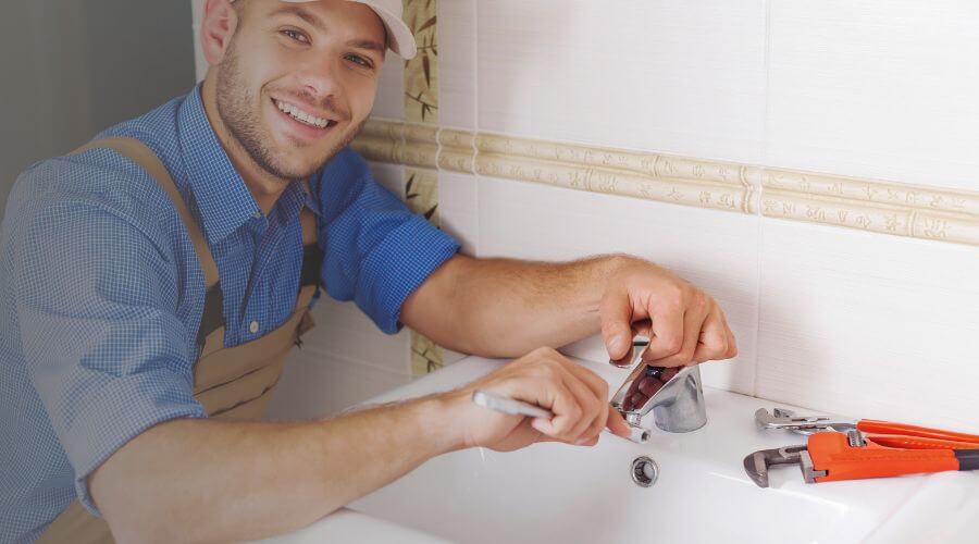 Handle or spout repair in Barstow, IL